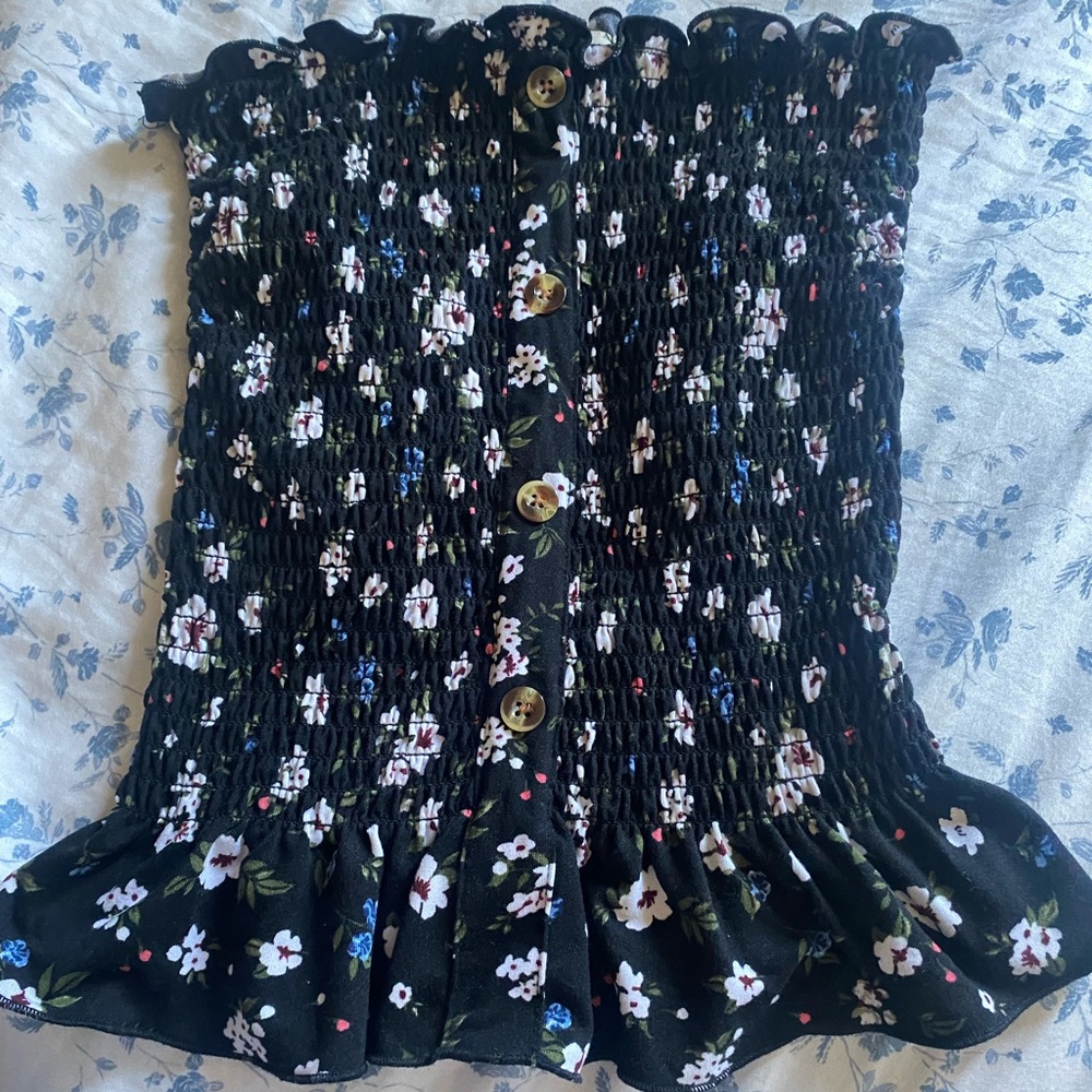 Tube tops
